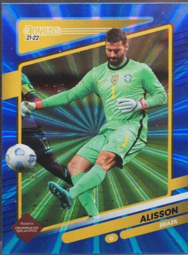 Alisson [Blue Laser] #21