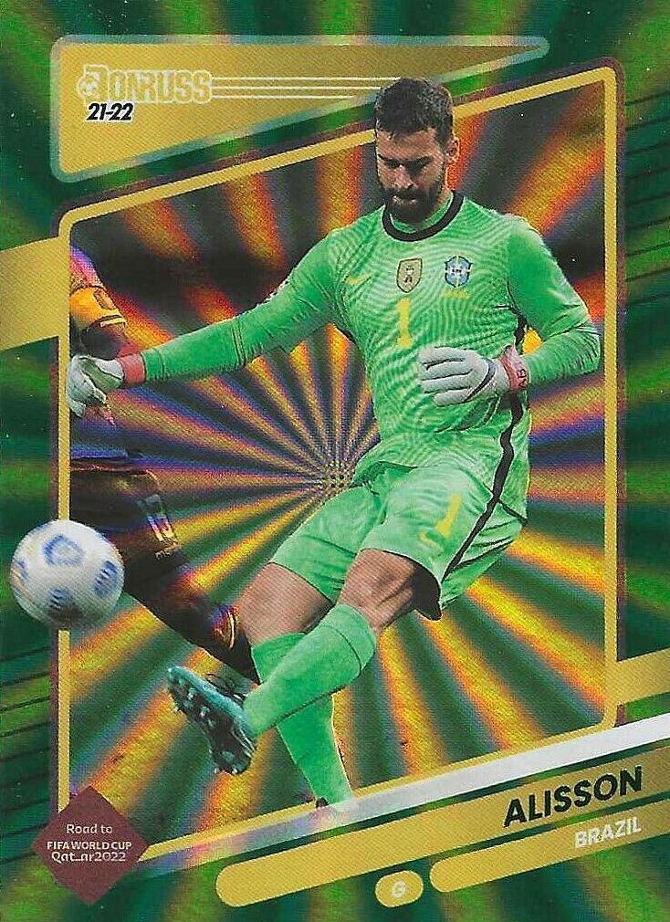 Alisson [Green Laser] #21