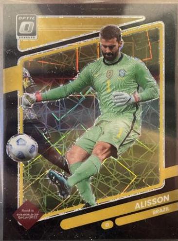 Alisson [Optic Black Velocity] #21
