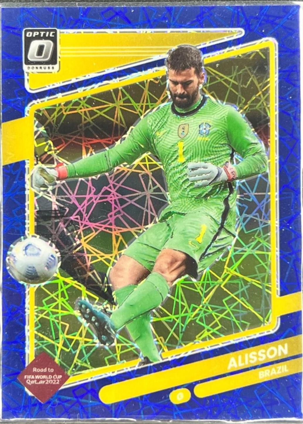 Alisson [Optic Blue Velocity] #21
