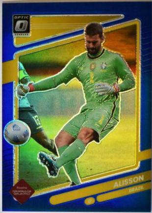 Alisson [Optic Blue] #21