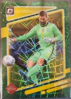 Alisson [Optic Green Velocity] #21