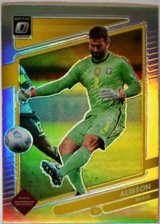 Alisson [Optic Holo] #21