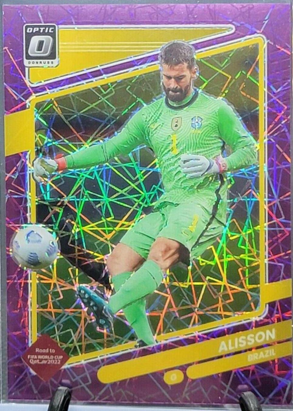 Alisson [Optic Purple Velocity] #21