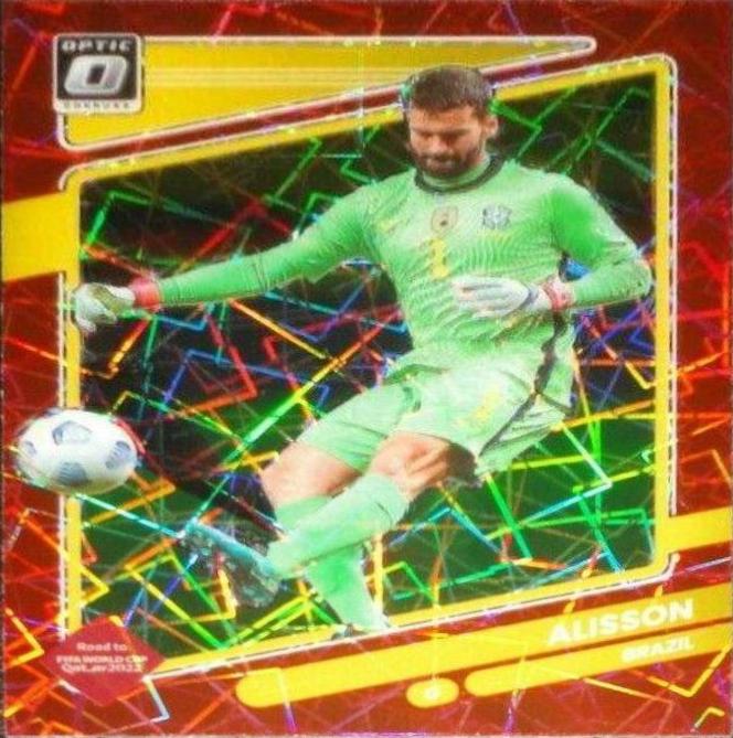 Alisson [Optic Red Velocity] #21