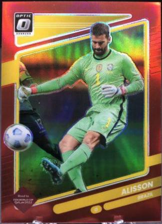 Alisson [Optic Red] #21