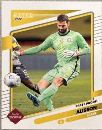 Alisson [Press Proof Purple] #21