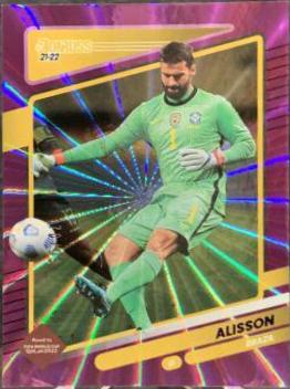 Alisson [Purple Laser] #21