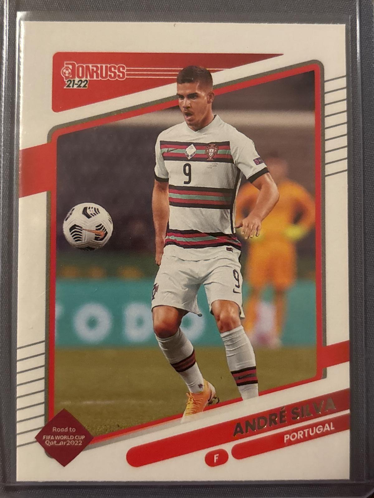 Andre Silva #124