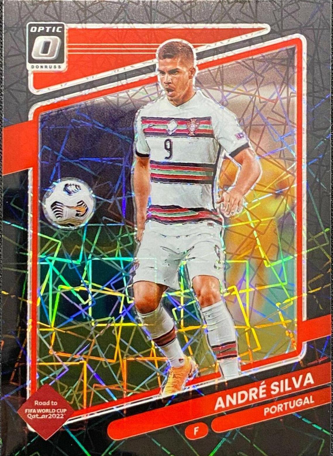 Andre Silva [Optic Black Velocity] #124