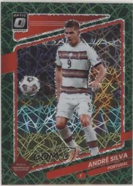 Andre Silva [Optic Green Velocity] #124