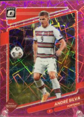 Andre Silva [Optic Pink Velocity] #124