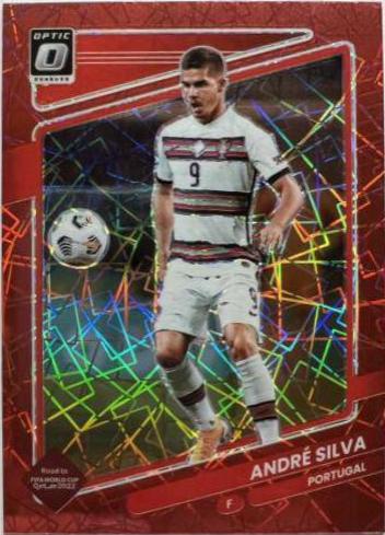 Andre Silva [Optic Red Velocity] #124