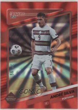 Andre Silva [Red Laser] #124