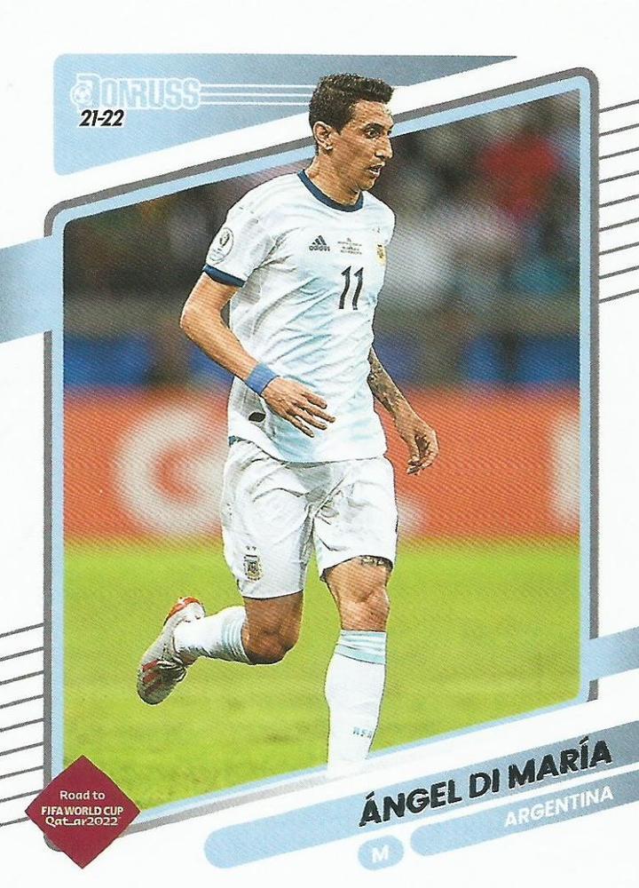 Angel Di Maria #8