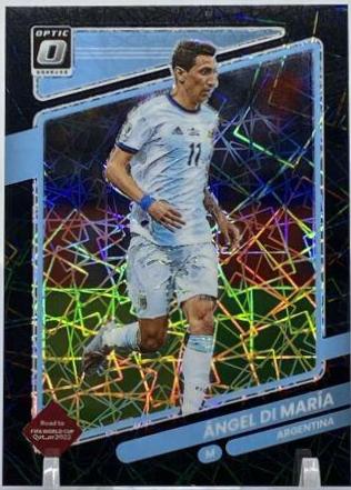 Angel Di Maria [Optic Black Velocity] #8