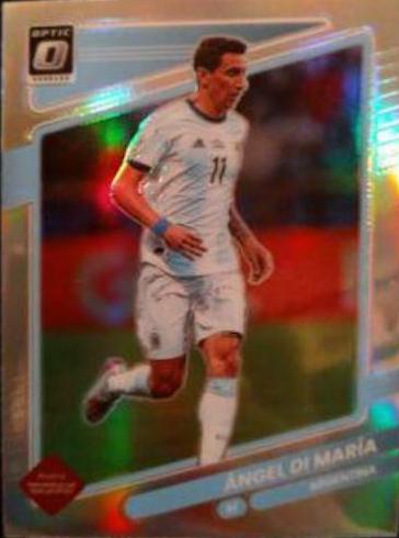 Angel Di Maria [Optic Holo] #8