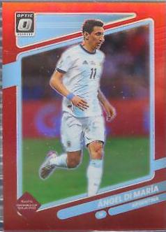 Angel Di Maria [Optic Red] #8
