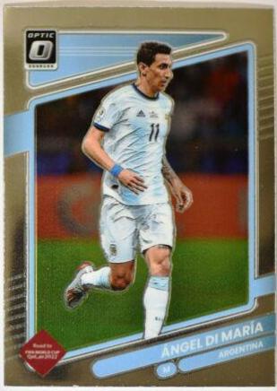 Angel Di Maria [Optic] #8