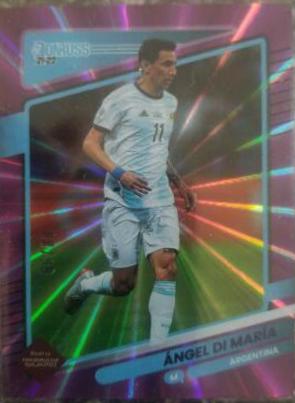 Angel Di Maria [Purple Laser] #8