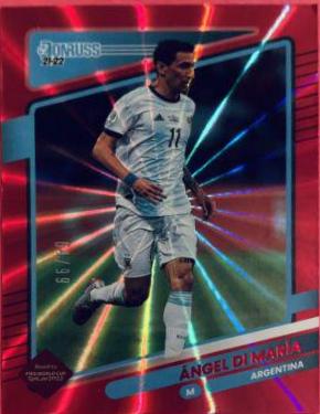 Angel Di Maria [Red Laser] #8