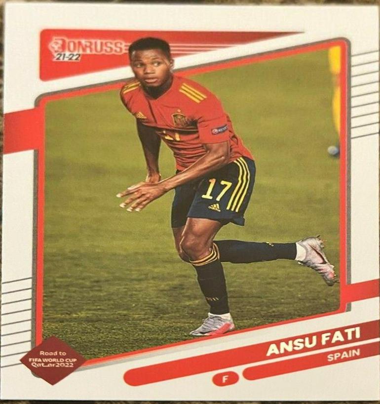 Ansu Fati #146