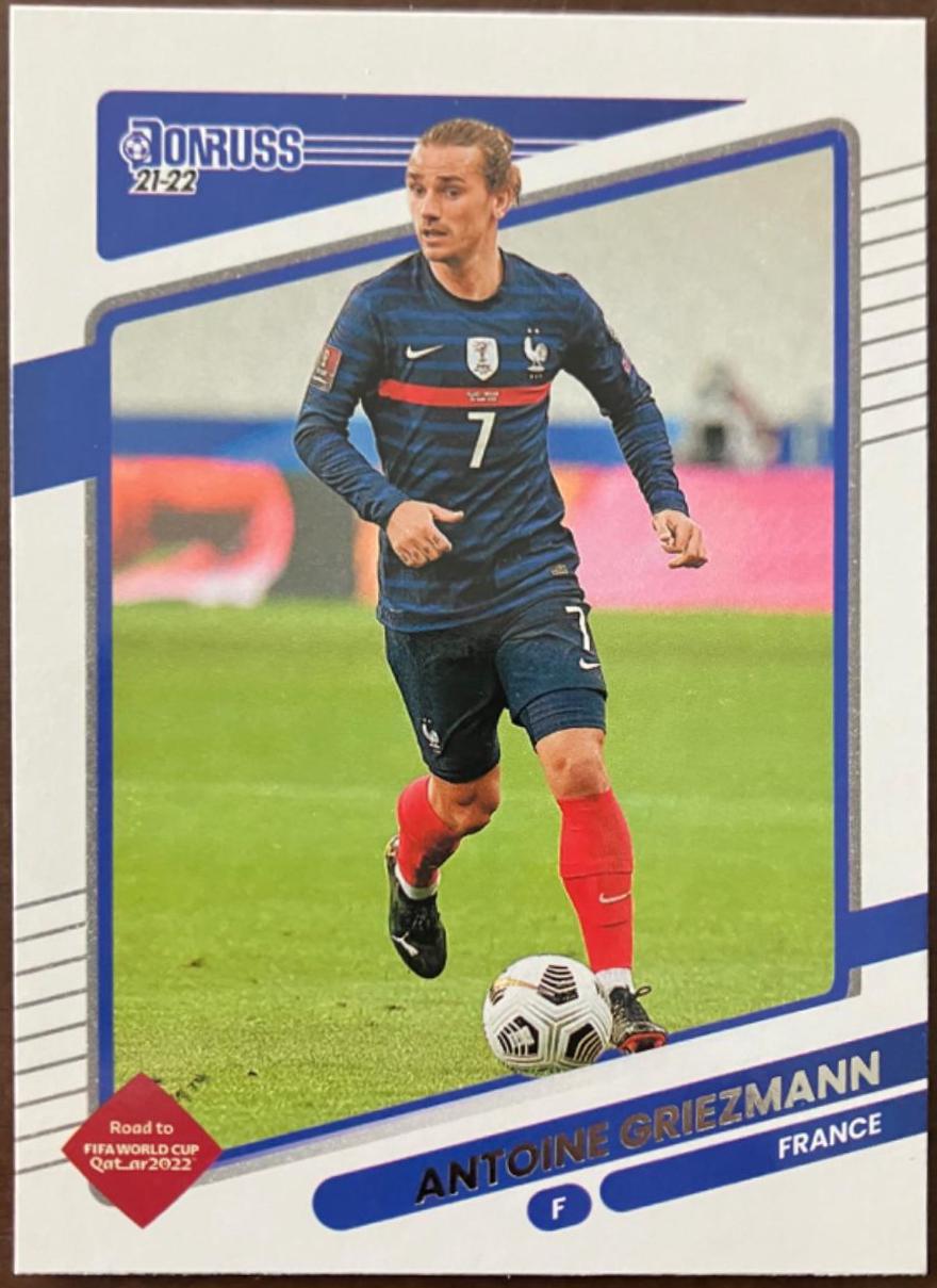Antoine Griezmann #58