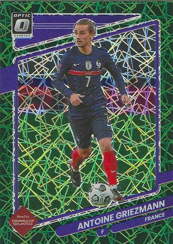 Antoine Griezmann [Optic Green Velocity] #58