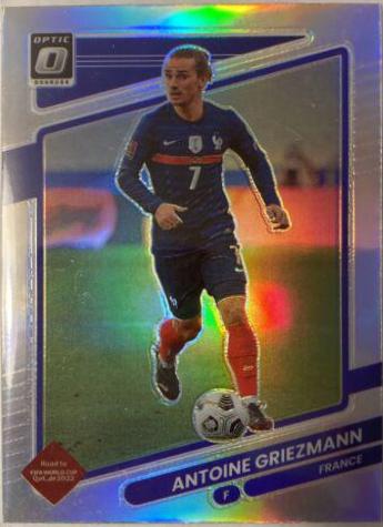 Antoine Griezmann [Optic Holo] #58