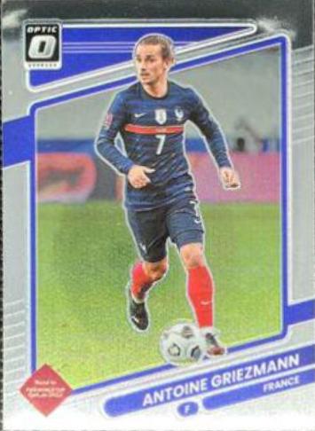 Antoine Griezmann [Optic] #58