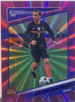 Antoine Griezmann [Purple Laser] #58
