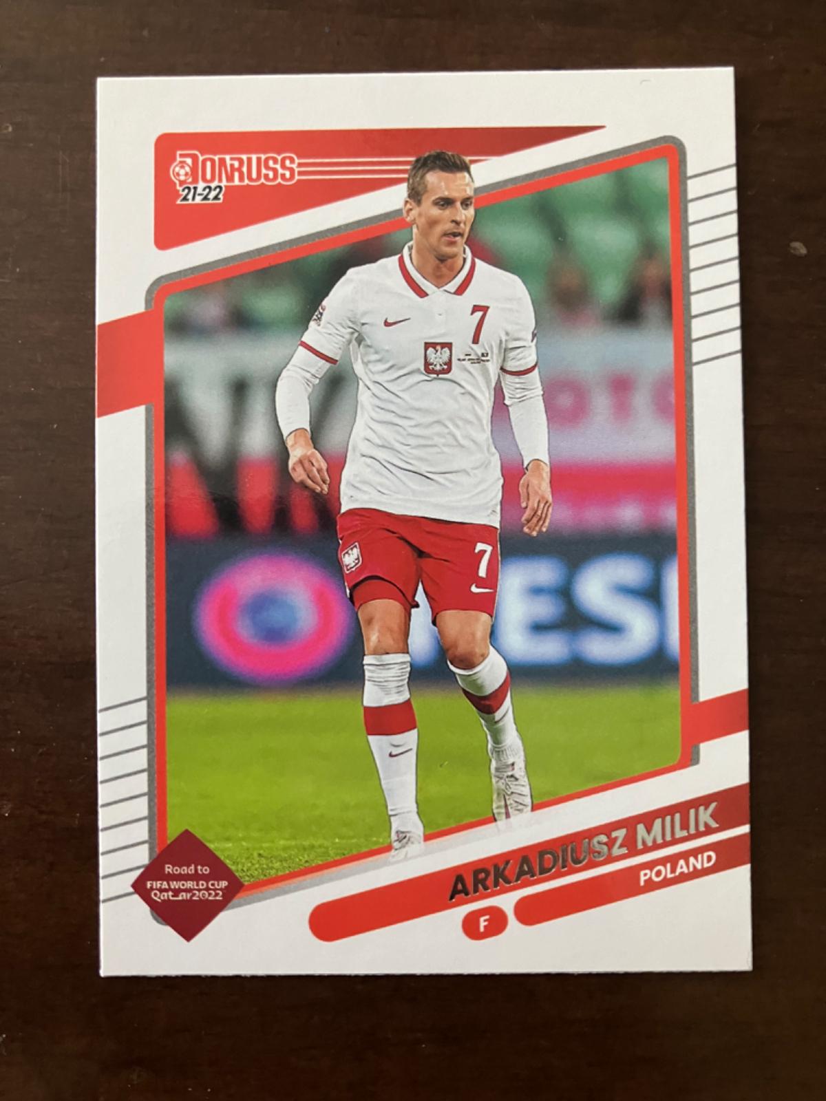 Arkadiusz Milik #114