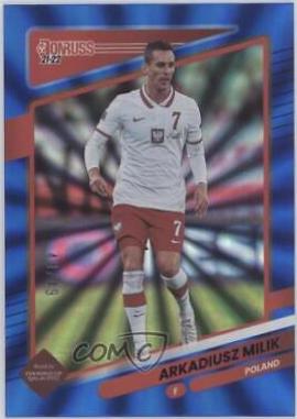 Arkadiusz Milik [Blue Laser] #114