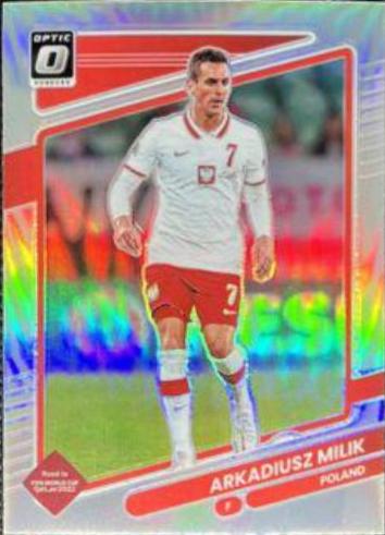 Arkadiusz Milik [Optic Holo] #114