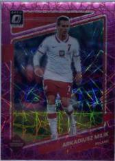 Arkadiusz Milik [Optic Pink Velocity] #114