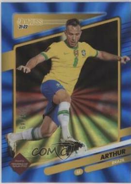 Arthur [Blue Laser] #23