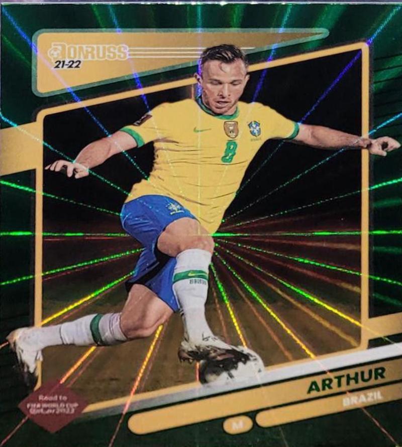 Arthur [Green Laser] #23