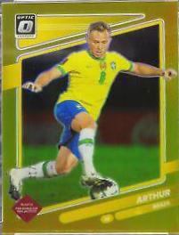 Arthur [Optic Gold] #23