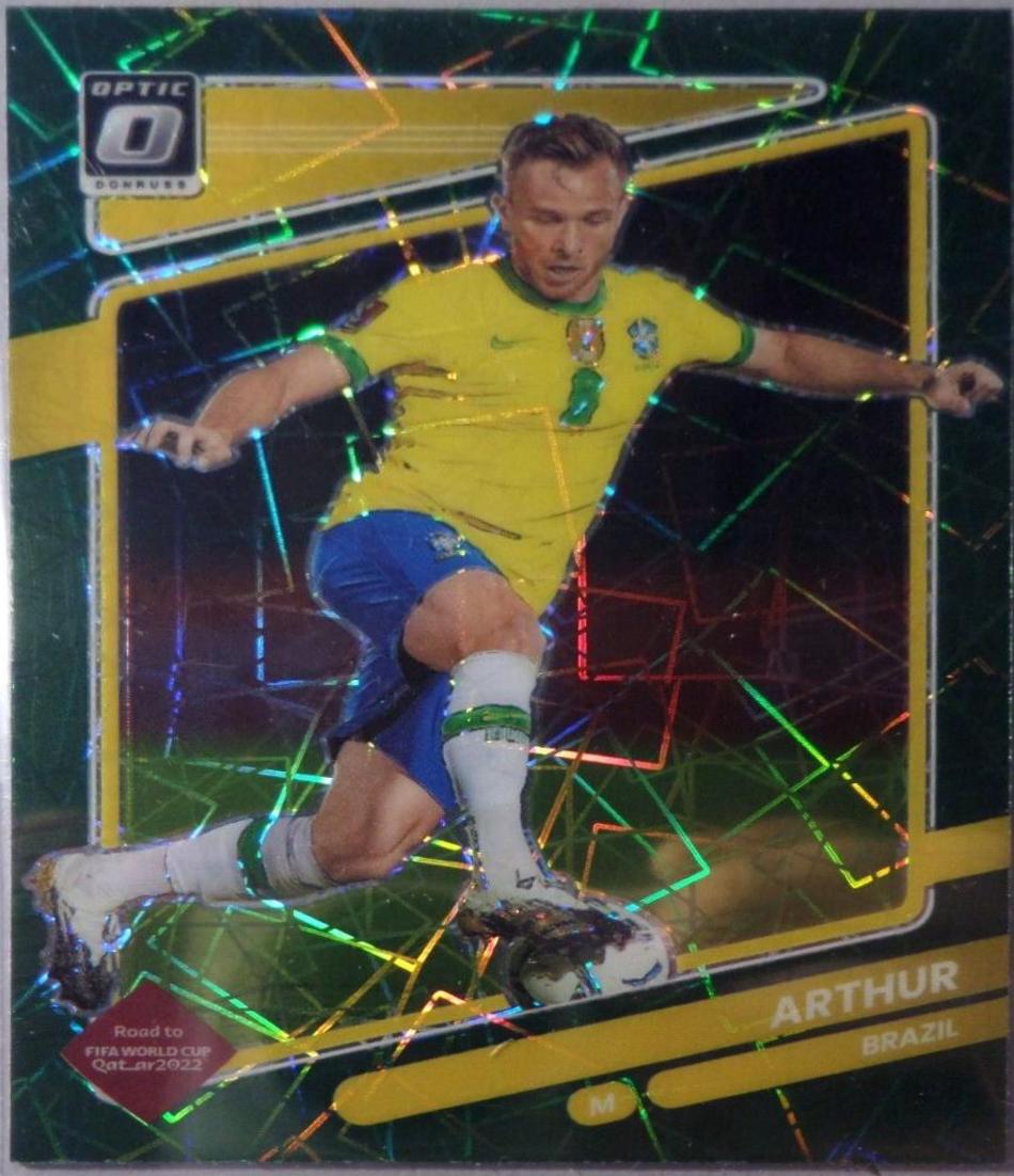 Arthur [Optic Green Velocity] #23