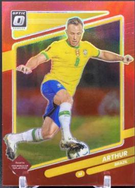 Arthur [Optic Red] #23