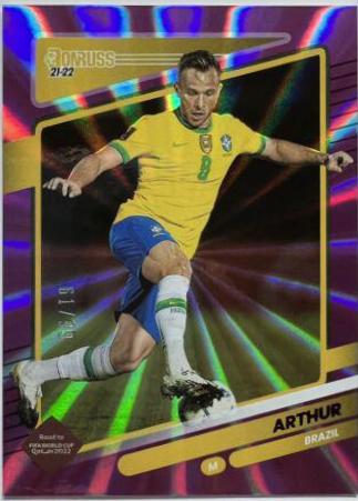 Arthur [Purple Laser] #23