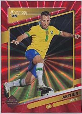 Arthur [Red Laser] #23