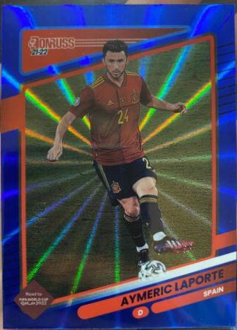 Aymeric Laporte [Blue Laser] #129