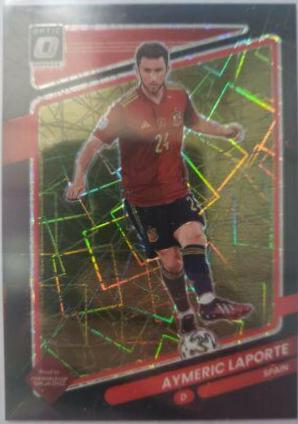 Aymeric Laporte [Optic Black Velocity] #129