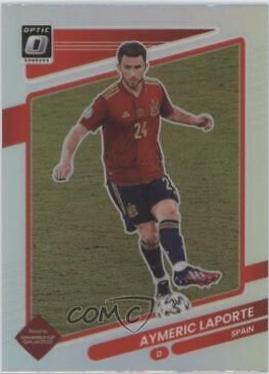 Aymeric Laporte [Optic Holo] #129