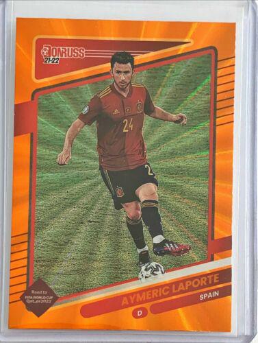 Aymeric Laporte [Orange Laser] #129