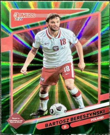 Bartosz Bereszynski [Green Laser] #113