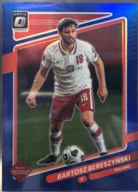 Bartosz Bereszynski [Optic Blue] #113