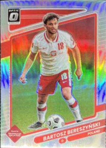 Bartosz Bereszynski [Optic Holo] #113