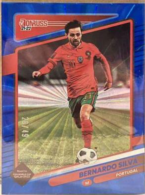 Bernardo Silva [Blue Laser] #121